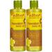 Alba Botanica Hawaiian Organic SE33 Body Oil - Kukui Nut - 8.5 Ounce (Pack of 2)