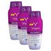 Vagisil Feminine Wash for SE33 Intimate Area Hygiene and Itchy Dry Skin Itch Protect+ CrÃ¨me Wash pH Balanced and Gynecologist Tested 12oz (Pack of 3)