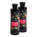 Nature s Beauty Elderberry Eucalyptus SE33 Stress Relief Body Wash Multi-Pack - Gentle Bath + Body Cleanser Restore Skin Made w/Shea Butter Avocado Oil and Sweet Almond Oil 12 fl oz (2 Pack)