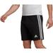 adidas Men s Squadra 21 Primegreen Soccer Shorts (Black XS)