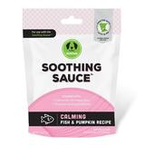 Soothing Sauce Fish & Pumpkin/Calming Powder Supplement for Dogs & Cats