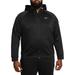 Nike Men s Therma-FIT Full-Zip Fitness Hoodie (Black S)