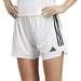 adidas Women s Tiro 23 League Soccer Shorts (White XL)