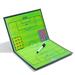 XIAN Magnetic Football Coaching Board Dry Erase Coaching Clipboard for Technical Communication