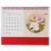 2023 Desk Calendar Large Fine Office Decor Decoraciones Para Salas Casa Schedule Planner Home