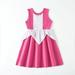 Cotton Baby Girl Clothes Summer Little Princess Toddler Kids Party Tutu Dresses