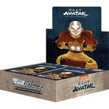 Avatar The Last Airbender - Booster Box [Weiss Schwarz Card Game 2 Players]