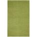 Nourison Modern Solid Indoor/Outdoor Area Rug 3 x 5 - Green