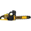 DeWALT DCCS670T1 16 in. 60V Cordless Lithium Brushless FLEXVOLT MAX Chainsaw Kit DCCS670T1