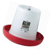 Miller Manufacturing PHF22 22-Pound Plastic Hanging Feeder Red