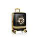 Boston Bruins 21" Spinner Carry-on Luggage