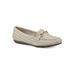 Wide Width Women's Cliffs Glowing Flat by Cliffs in Multi Raffia (Size 8 1/2 W)