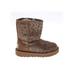 Ugg Australia Boots: Brown Shoes - Kids Girl's Size 10