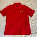 Adidas Shirts | Adidas Golf Shirt - Men’s Xl | Color: Red | Size: Xl