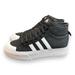 Adidas Shoes | Adidas Shoes Womens Size 8.5 Nizza Mid Top Platform Sneaker | Color: Black | Size: 8.5