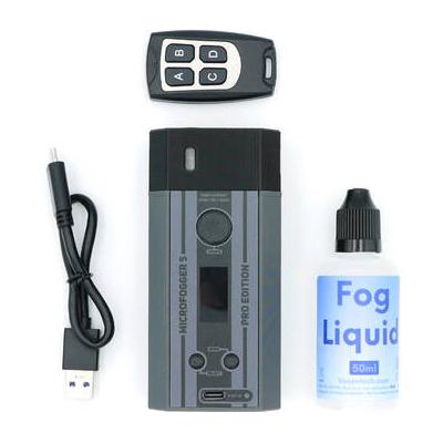 Vosentech MicroFogger 5 Pro Portable Smoke Machine...