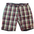 Polo By Ralph Lauren Shorts | New Polo Ralph Lauren Reversible Shorts! 38 Navy To Plaid 2 Shorts In 1 Heavier | Color: Blue/White | Size: 38