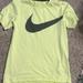 Nike Shirts & Tops | Boys Nike Shirt | Color: Yellow | Size: Mb