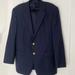 Ralph Lauren Suits & Blazers | Men's Wool Navy Blazer | Color: Blue | Size: 41r