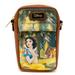 Disney Bags | Disney Snow White Crossbody Bag | Color: Brown/Green | Size: Os