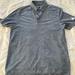 Adidas Shirts | Adidas Golf Polo | Color: Blue/Gray | Size: M