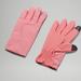 Lululemon Athletica Accessories | Brand New Lululemon Women's Fleece-Lined Insulated Gloves *Tech Size M/L | Color: Pink | Size: M/L