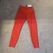 Nike Pants & Jumpsuits | Brand New Nike Women's Go Leggings Size S | Color: Red | Size: S