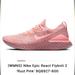 Nike Shoes | Nike Epic React Flyknit 2 'Rust Pink' | Color: Orange/Pink | Size: 6.5