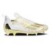 Adidas Shoes | Adidas Adizero 12.0 'Mismatch - Gold Metallic' Ig7227 Football Size 14 | Color: Gold/White | Size: 14