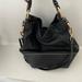 Zara Bags | Black Leather Satchel From Zara. | Color: Black | Size: Os