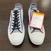 Converse Shoes | New Without Box Converse Chuck Taylor All Star Men's Sneaker Gray & Black Size 9 | Color: Black/Gray | Size: 9