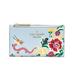 Kate Spade Bags | New Kate Spade Dragon Printed Saffiano Leather Small Slim Bifold Flame Multi | Color: Blue/Red | Size: Os