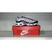 Nike Shoes | Nike Air Max Plus Gs Photon Dust Varsity Red Boys Youth Athletic Shoes Size 5.5y | Color: Gray/Red | Size: 5.5b