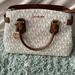 Michael Kors Bags | Euc Michael Kors Brown And Cream Purse | Color: Brown/Cream | Size: Os