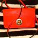 Kate Spade Bags | Kate Spade Sally Crossbody Bag Brightspot Avenue Maraschino Orange With Turnlock | Color: Orange | Size: Os