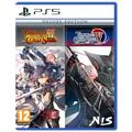 The Legend of Heroes: Trails of Cold Steel III / The Legend of Heroes: Trails of Cold Steel IV - Deluxe Edition (PS5)