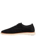 Deer Stags Men's Select Oxford, Black, 9.5