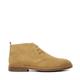 Dune Mens CASHED Casual Chukka Boots Size UK 10 Flat Heel Suede Desert Boots