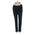 Old Navy Jeggings - Low Rise: Blue Bottoms - Women's Size 4