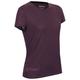 LaMunt - Women's Alexandra Logo Tee - Funktionsshirt Gr 42 hortensia