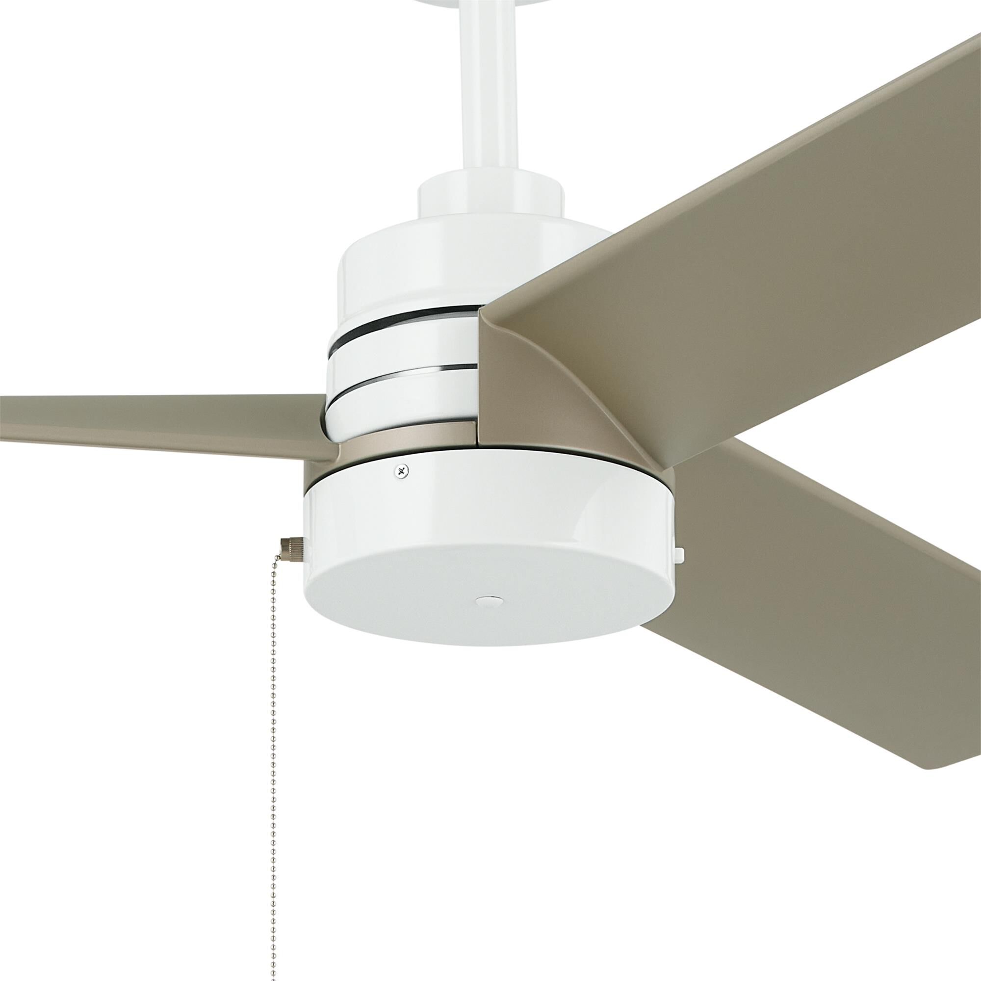 Kichler Lighting Spyn Lite 52 Inch Ceiling Fan - 300375WH