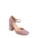 Hesster Mary Jane Pump