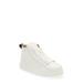 Lauren High Top Platform Sneaker