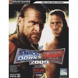 WWE SmackDown vs Raw Signature Series Guide Bradygames Signature Guides