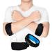 2-Pack Elbow Brace Tennis Elbow Brace with Compression Pad Tennis Elbow Strap for Men and Women Pain Relief for Tendonitis