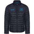 SSC NAPOLI Unisex 23/24 Daunenjacke Jacke, Marineblau, S