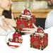 Bicoasu Christmas Must Have! Money Box For Cash Christmas Money Box For Cash Gift Pull Money Gift Ideas Christmas Santa Money Wallets Novelty Drawer DIY Santa With Pull Out Card For(Buy 2 Get 3)