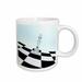 Chess king glass concept chessboard board piece abstract tilted win winner success 15oz Mug mug-155093-2