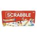 Hasbro Gaming Scrabble Board EC36 Game Word Game for Kids Ages 8 and Up Fun Family Game for 2-4 Players The Classic Crossword Game