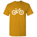 Mountain Bike Humorous Cycling Joke Shirts Mountain Bike Brand Tees